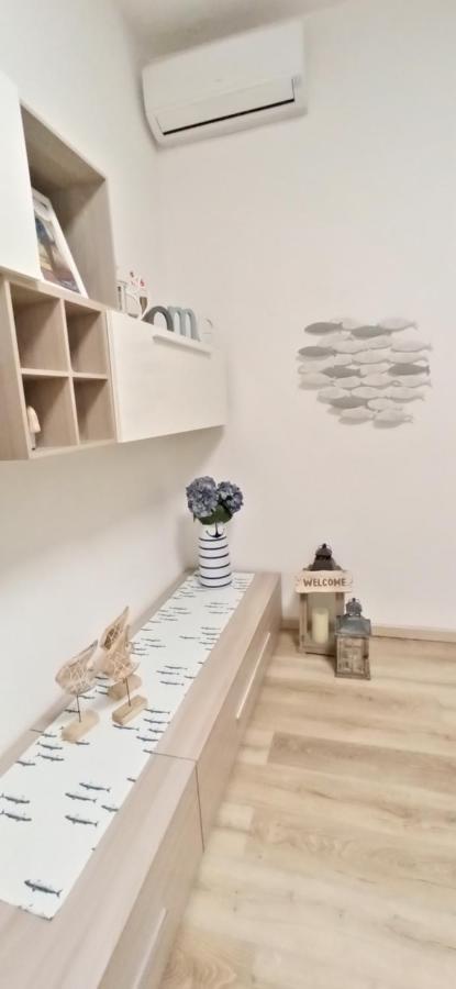 Apartament Casa Fronte Del Porto Bari Zewnętrze zdjęcie