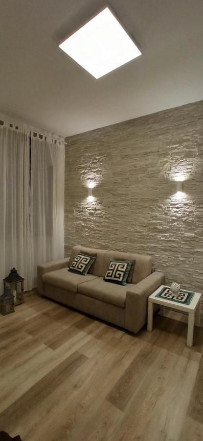 Apartament Casa Fronte Del Porto Bari Zewnętrze zdjęcie