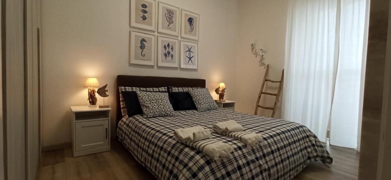 Apartament Casa Fronte Del Porto Bari Zewnętrze zdjęcie